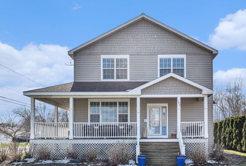 100 N Eagle Street New Buffalo City MI 49117