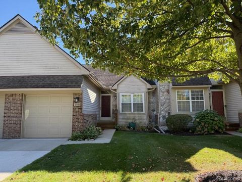 41635 Blair Drive 21 Novi City MI 48377