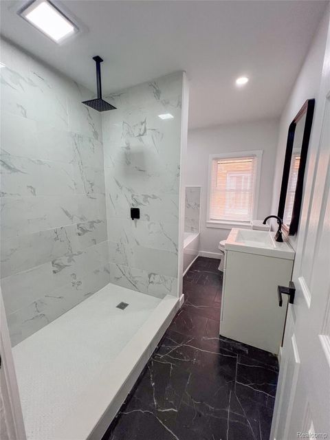 Tiny photo for 18603 Roselawn Street, Detroit City, MI 48221 (MLS # 20261021828)