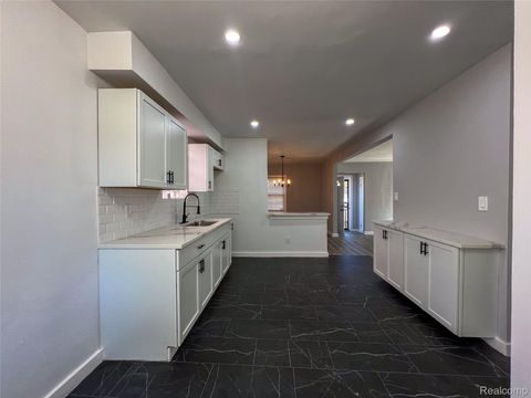 Tiny photo for 18603 Roselawn Street, Detroit City, MI 48221 (MLS # 20261021828)