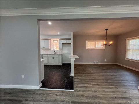 Tiny photo for 18603 Roselawn Street, Detroit City, MI 48221 (MLS # 20261021828)