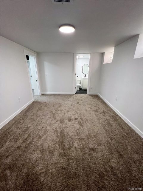 Tiny photo for 18603 Roselawn Street, Detroit City, MI 48221 (MLS # 20261021828)