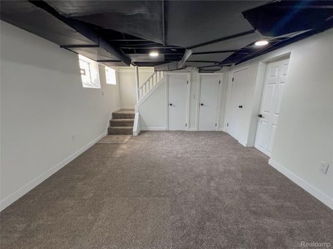 Tiny photo for 18603 Roselawn Street, Detroit City, MI 48221 (MLS # 20261021828)