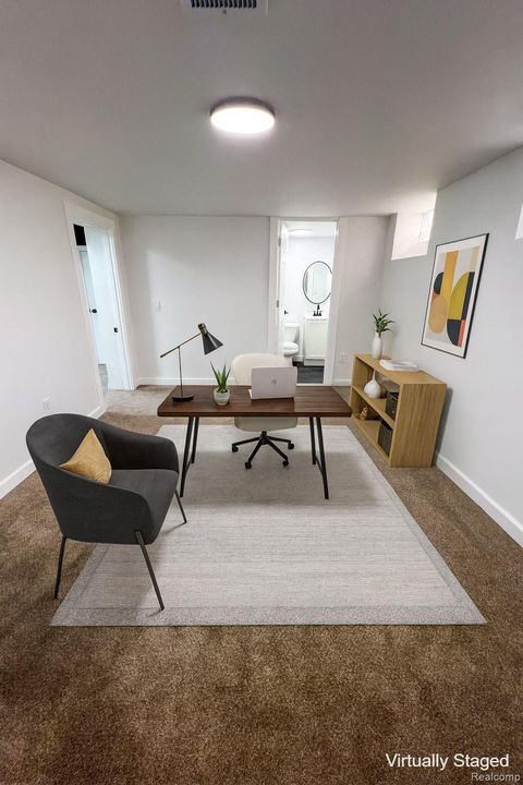 Tiny photo for 18603 Roselawn Street, Detroit City, MI 48221 (MLS # 20261021828)