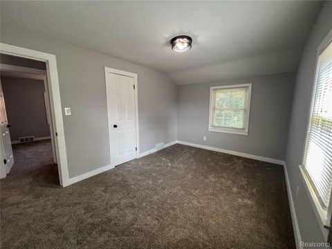 Tiny photo for 18603 Roselawn Street, Detroit City, MI 48221 (MLS # 20261021828)