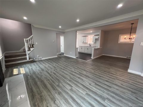 Tiny photo for 18603 Roselawn Street, Detroit City, MI 48221 (MLS # 20261021828)