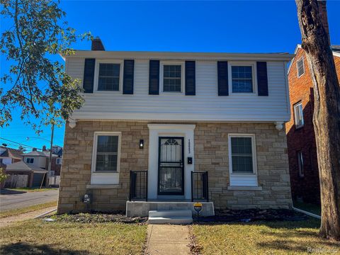 18603 Roselawn Street Detroit City MI 48221