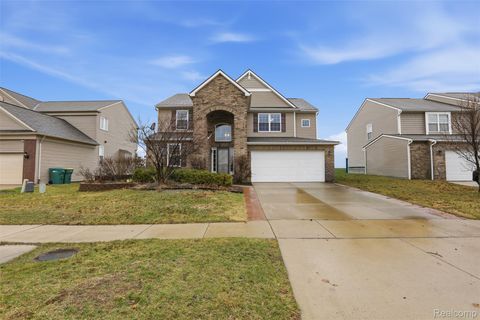 9119 Parkland Drive York Charter Township MI 48197