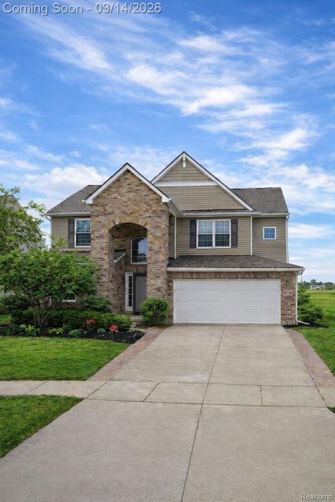 9119 Parkland Drive York Charter Township MI 48197