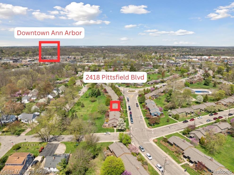 2418 PITTSFIELD Boulevard