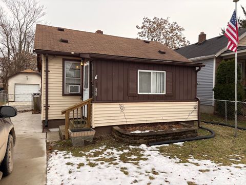 782 Pensacola Avenue Pontiac City MI 48340