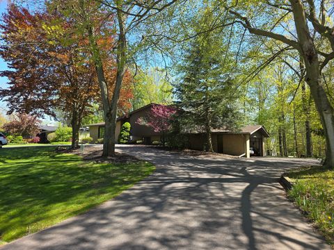 4731 PATRICK Road West Bloomfield Charter Township Oakland MI 48322