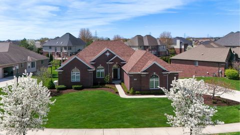 7412 N Georgetowne Road Washington Township MI 48095