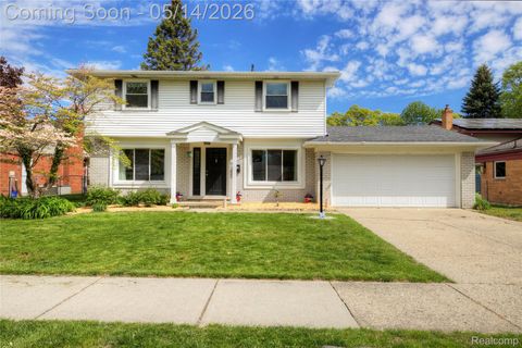 32612 Lyndon Street Livonia City MI 48154