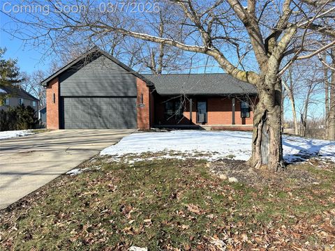 1509 Oregon Court Waterford Charter Township MI 48327