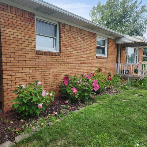 14529 Linda Drive Monroe Charter Township MI 48161