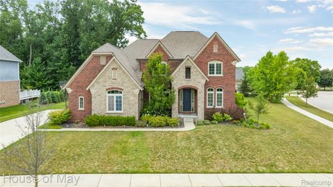 1950 Strawberry Court Commerce Charter Township MI 48382