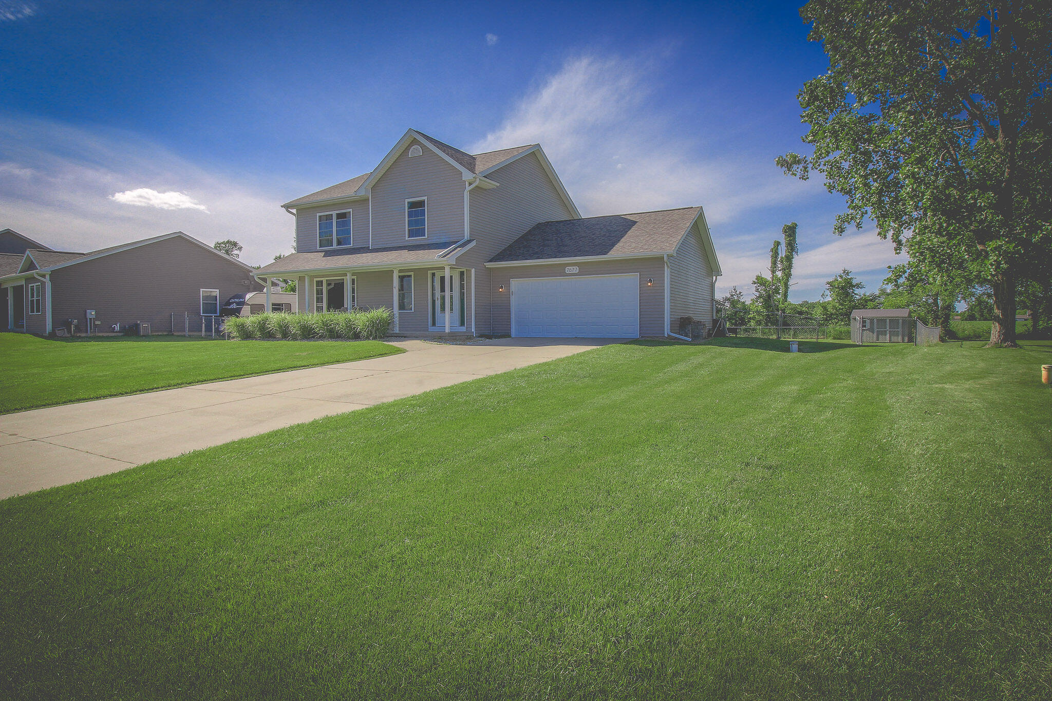 7677 Stermer Drive