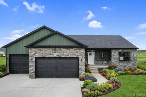 8451 Woodridge Drive Davison Township MI 48423