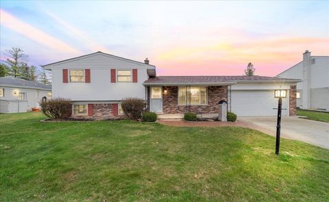 35512 SOUTHAMPTON Street Livonia City Wayne MI 48154