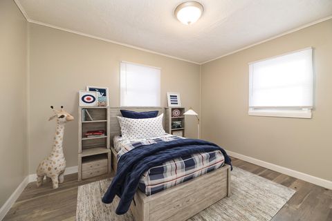 Tiny photo for 209 Wallace Avenue, Kalamazoo City, MI 49048 (MLS # 66026001852)