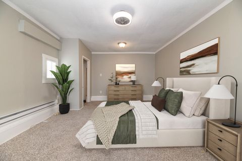 Tiny photo for 209 Wallace Avenue, Kalamazoo City, MI 49048 (MLS # 66026001852)