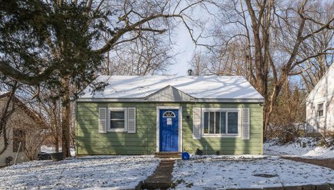 Tiny photo for 209 Wallace Avenue, Kalamazoo City, MI 49048 (MLS # 66026001852)