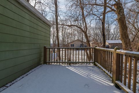 Tiny photo for 209 Wallace Avenue, Kalamazoo City, MI 49048 (MLS # 66026001852)