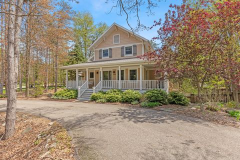 604 Cedar Pines Drive 14 Algoma Township Kent MI 49345