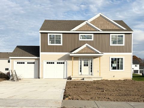 4249 Butternut Drive Leighton Township MI 49348