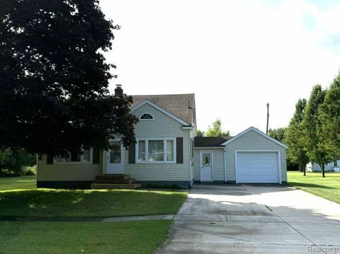 165 Washington Street Port Austin Village MI 48467