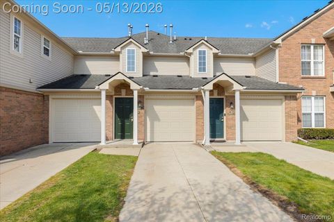 Photo of 45761 Gable Drive, Macomb Township, MI 48044 (MLS # 20261027275)