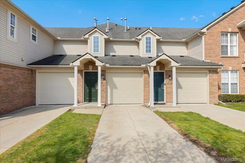 Photo of 45761 Gable Drive, Macomb Township, MI 48044 (MLS # 20261027275)