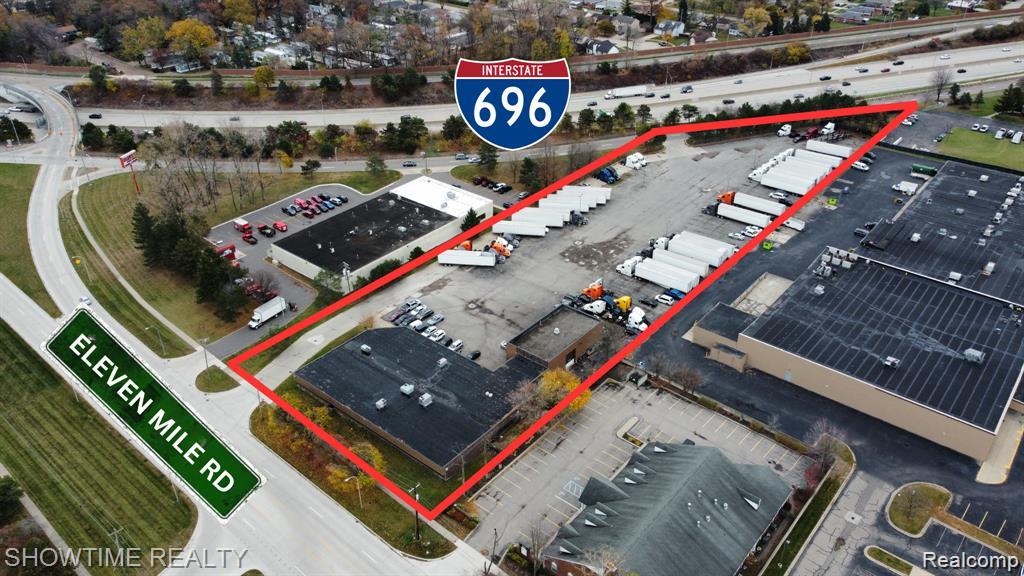 2144 E 11 Mile Rd Road