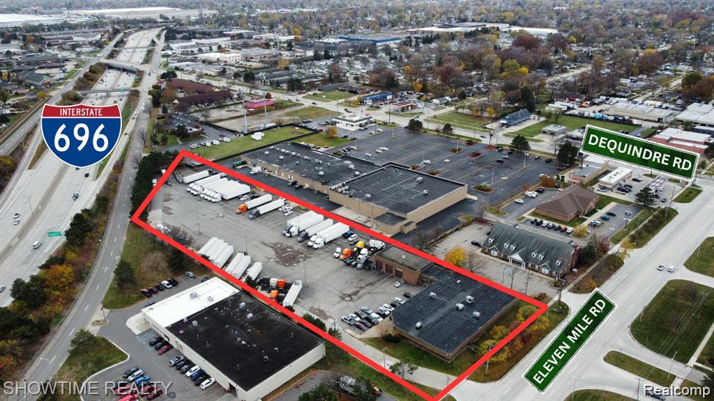 2144 E 11 Mile Rd Road