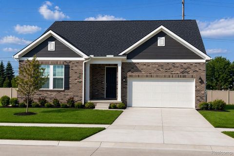 Photo of 20633 West Kilburn Drive, Macomb Township, MI 48044 (MLS # 20261051483)