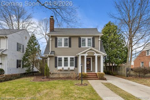 2119 Woodland Avenue Royal Oak Charter Township MI 48073