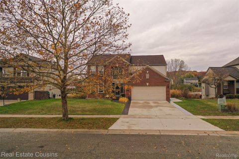393 Deer Path Trail Waterford Charter Township MI 48327