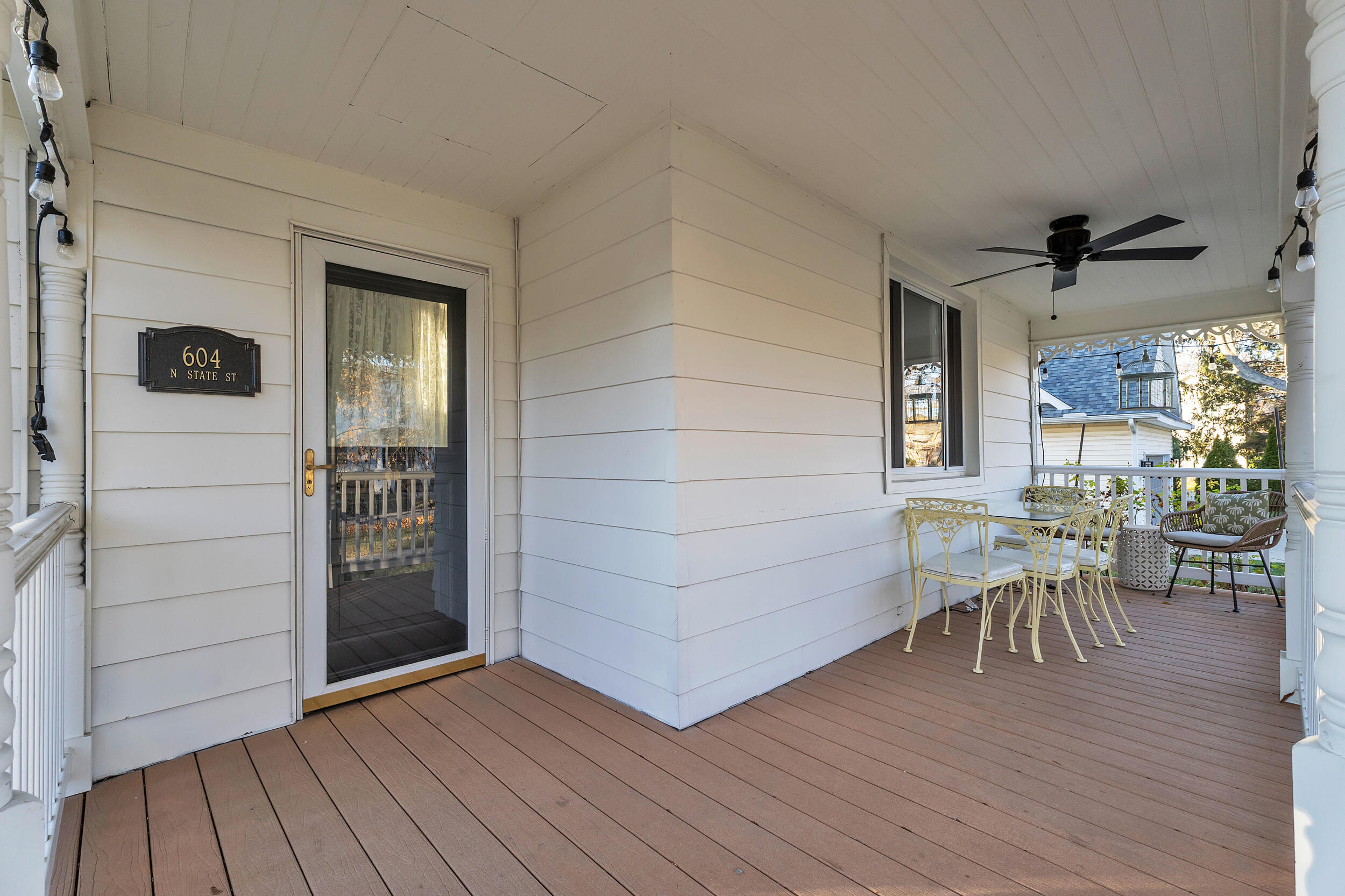 604 N State Street