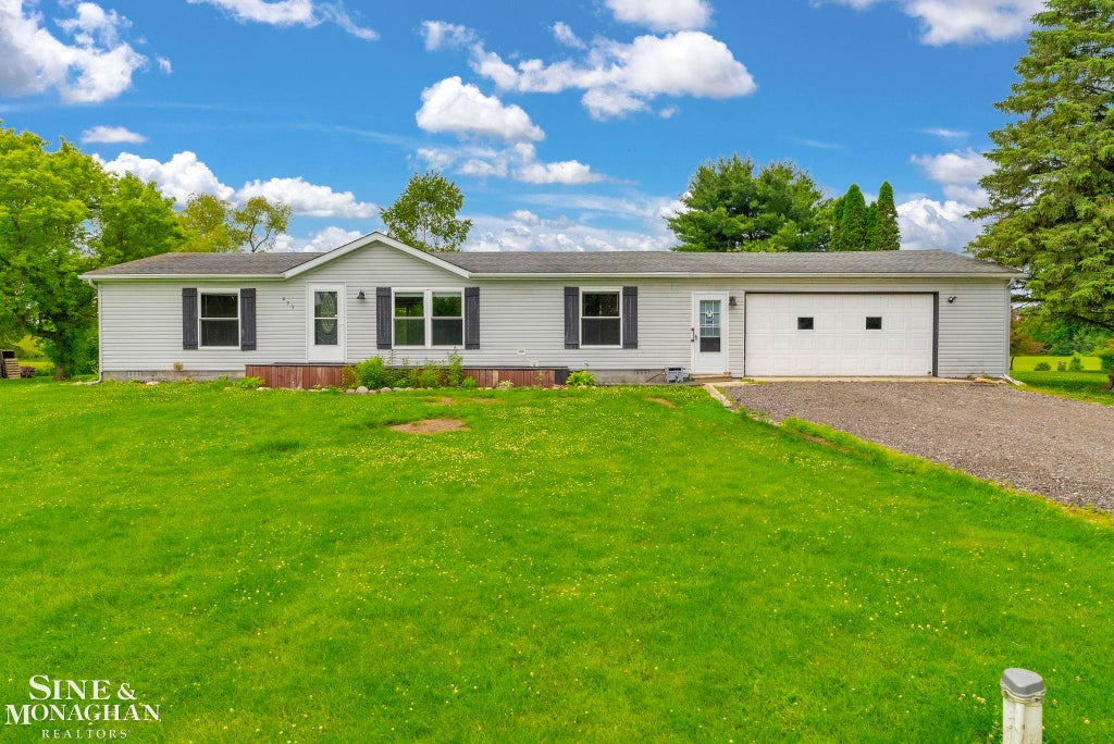 Photo of 433 N Howard Street, Lexington Township, MI 48422 (MLS # 58050212901)