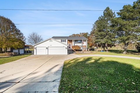 5212 W Farrand Road Vienna Charter Township MI 48420