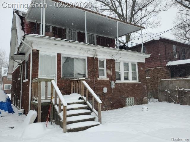 4836 Courville Street