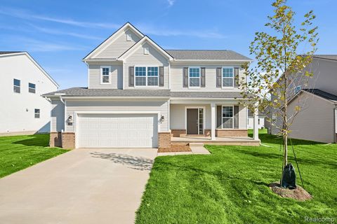 27144 SILO Drive Saline City MI 48176