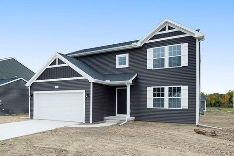 1216 Lockes Street Marion Township MI 48843