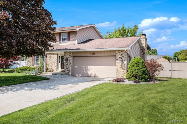 3287 COLUMBINE DR, SAGINAW, MI 48603 - Image 9a60b2fb928f262fb14e71629cd2c42e/226572277