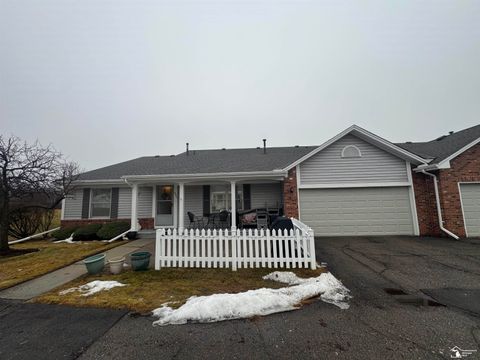 6300 North Drive St Clair Shores City MI 48082