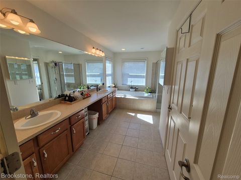 Tiny photo for 3681 High Grove Way, Orion Charter Township, MI 48360 (MLS # 20261016090)