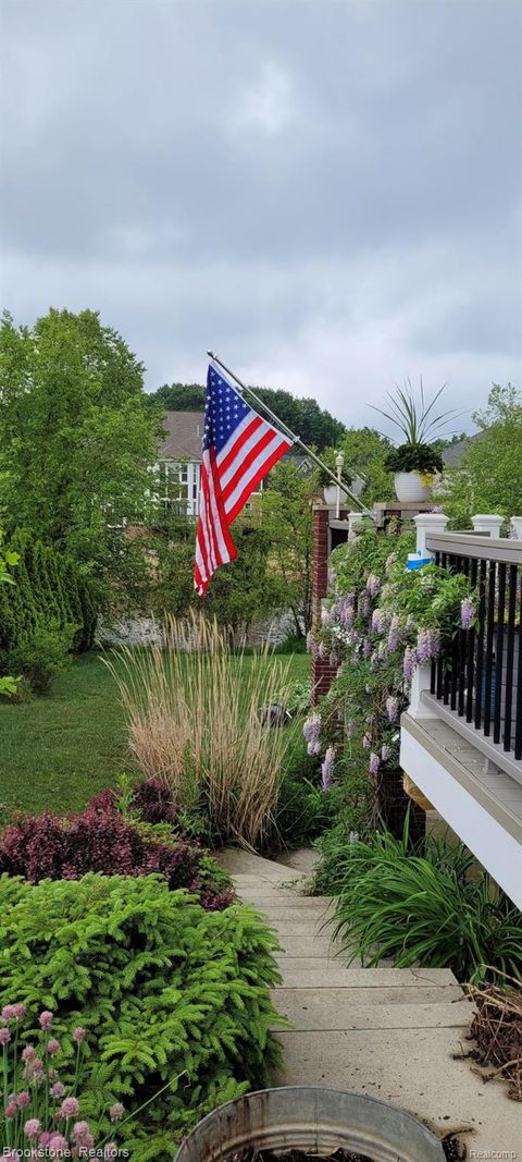 Tiny photo for 3681 High Grove Way, Orion Charter Township, MI 48360 (MLS # 20261016090)