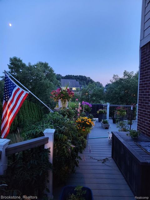 Tiny photo for 3681 High Grove Way, Orion Charter Township, MI 48360 (MLS # 20261016090)