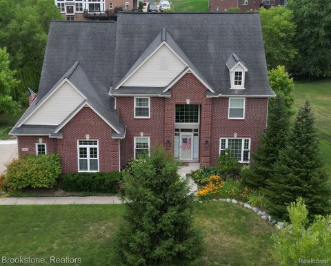 3681 High Grove Way Orion Charter Township MI 48360